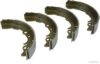 HERTH+BUSS JAKOPARTS J3506024 Brake Shoe Set